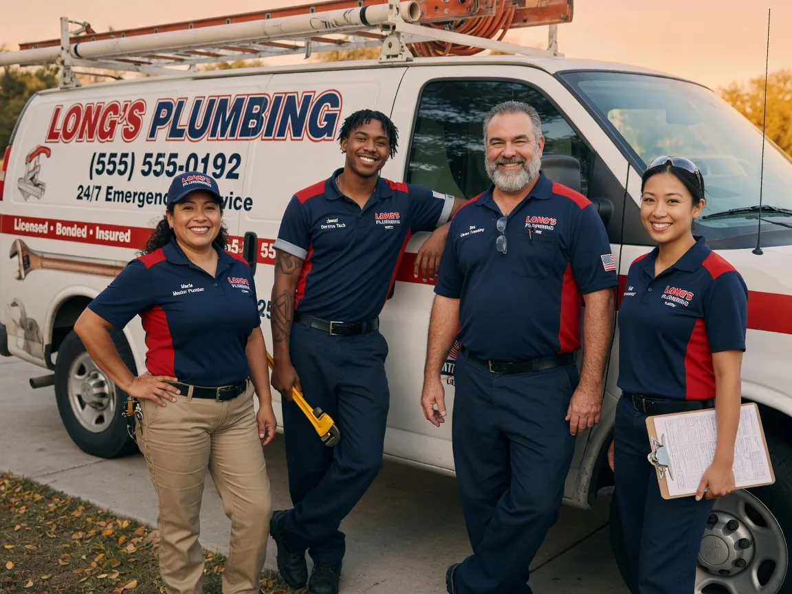 Leak Detection company in Wade, NC